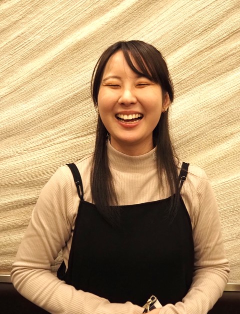 「未経験から挑戦」ホテル業界からIT業界へ。